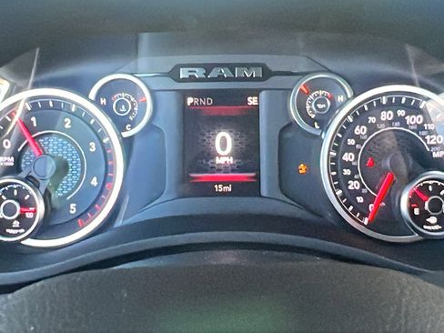 New 2026 RAM 3500 Tradesman w/ Chrome Appearance Group image 26