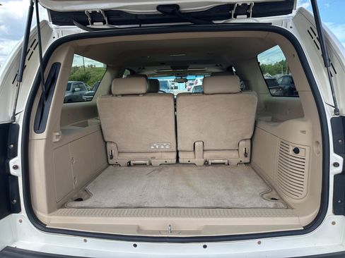 Used 2013 Chevrolet Suburban LTZ AWD/4WD image 28