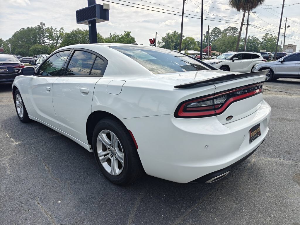 Used 2020 Dodge Charger SXT RWD image 8