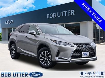 Used 2021 Lexus RX 350 FWD w/ Accessory Package