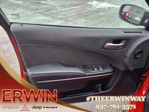 Certified 2023 Dodge Charger GT w/ Technology Group image 15