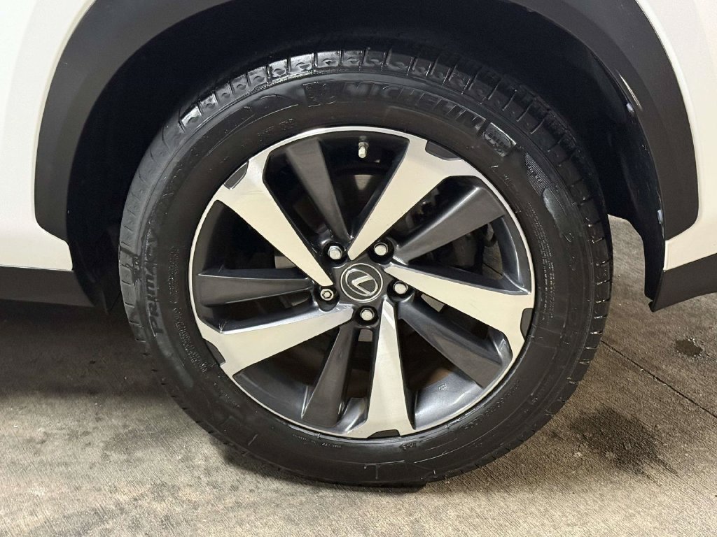 Used 2018 Lexus NX 300 AWD w/ Premium Package image 13