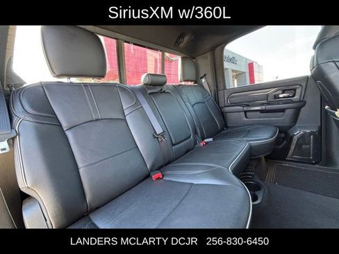 Used 2024 RAM 2500 Limited image 16