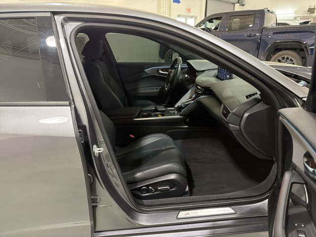 Used 2021 Acura TLX w/ A-SPEC Package FWD image 36