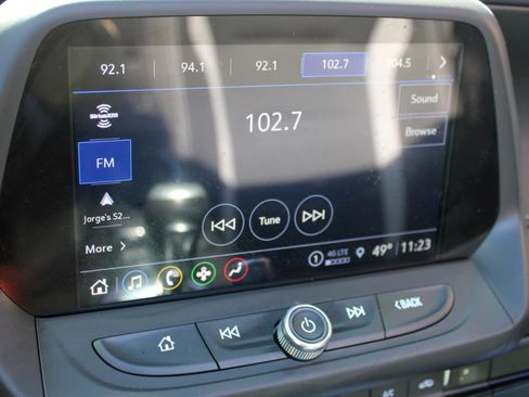 Used 2023 Chevrolet Camaro LT w/ RS Package RWD image 34