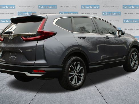 Used 2021 Honda CR-V EX-L image 6