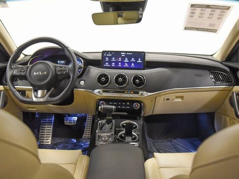 Used 2023 Kia Stinger GT-Line w/ Sun & Sound Package image 29