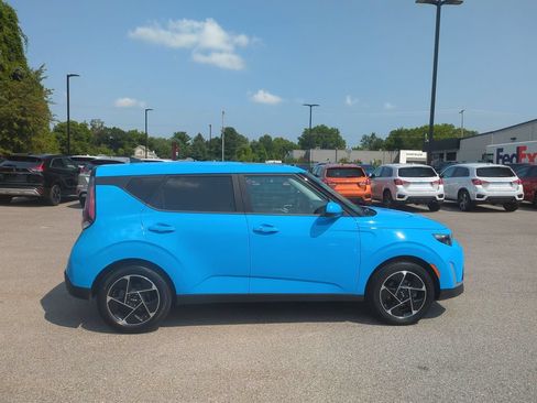 Used 2024 Kia Soul EX FWD image 4