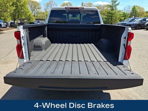 Used 2023 Chevrolet Silverado 1500 LTZ AWD/4WD image 32