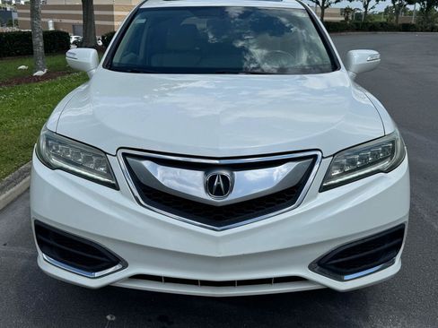 Used 2016 Acura RDX FWD w/ Technology Package image 5