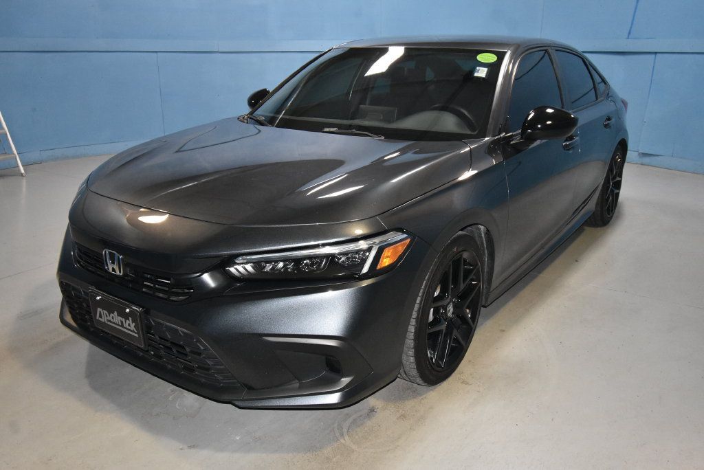 Used 2024 Honda Civic Sport image 25