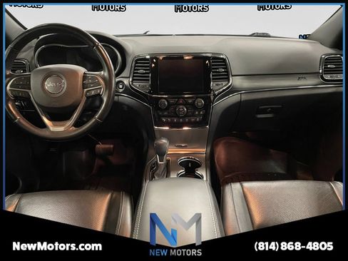 Used 2021 Jeep Grand Cherokee Limited w/ Quick Order Package 28K 80th AWD/4WD image 10