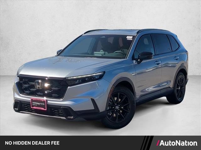 New 2027 Honda CR-V Sport-L image 1