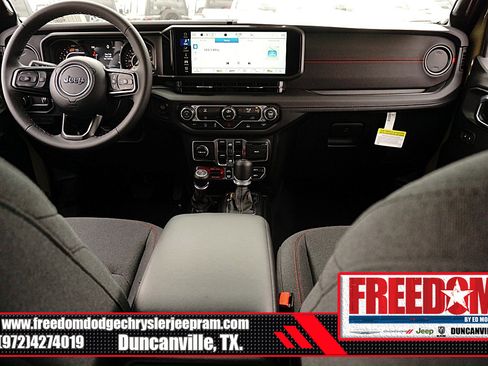 New 2026 Jeep Wrangler Unlimited Rubicon image 11