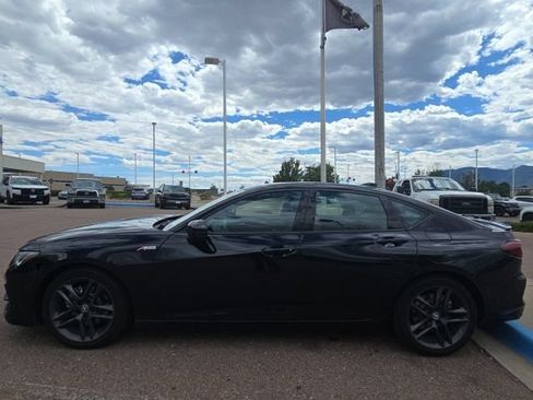 Used 2024 Acura TLX w/ A-SPEC Package AWD/4WD image 22