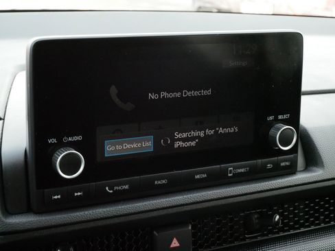 Certified 2023 Honda CR-V EX image 10