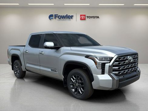 New 2026 Toyota Tundra Platinum AWD/4WD image 1