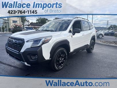 New 2025 Subaru Forester Wilderness w/ Wilderness Package
