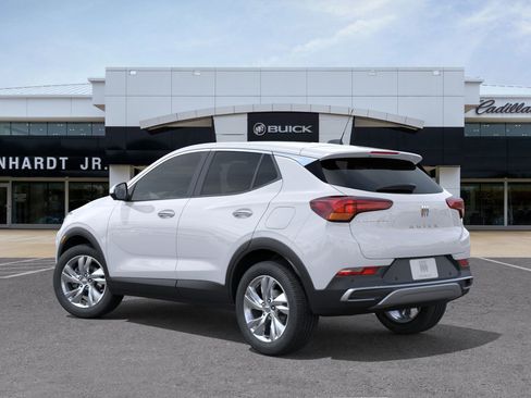 New 2026 Buick Encore GX Preferred image 5