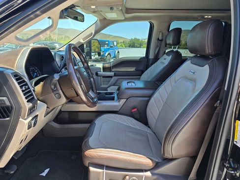 Used 2019 Ford F450 Limited w/ FX4 Off-Road Package image 22