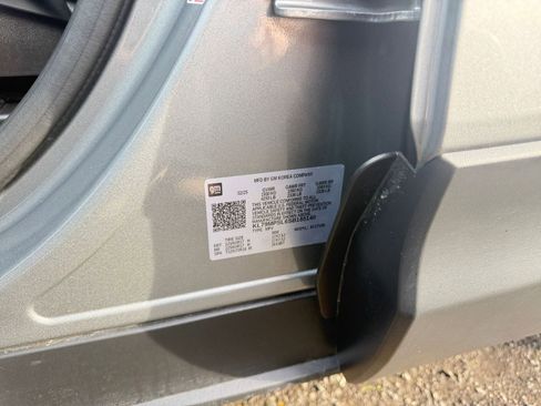 Used 2025 Chevrolet TrailBlazer LT image 29