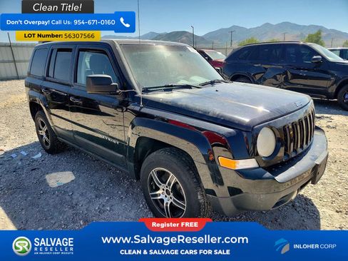 Used 2012 Jeep Patriot Sport w/ PWR Value Group AWD/4WD image 5