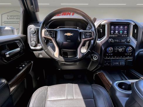 Used 2023 Chevrolet Silverado 2500 High Country w/ LPO, Hitch Package AWD/4WD image 10