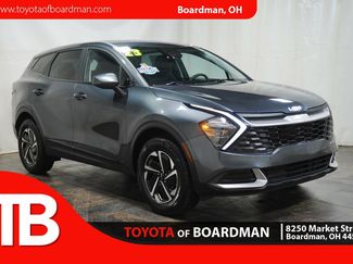 Used 2023 Kia Sportage LX video 1