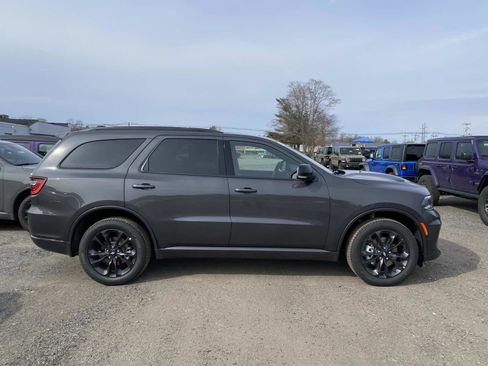 New 2026 Dodge Durango GT image 2