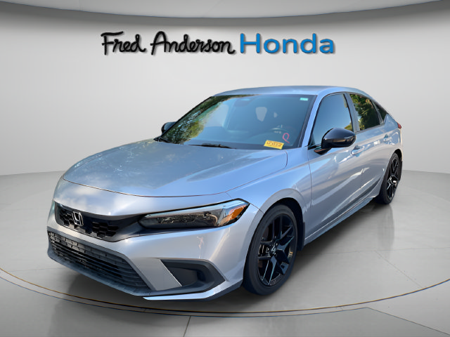 Used 2023 Honda Civic Sport image 8