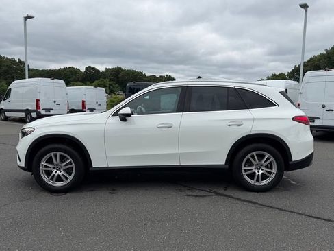 Certified 2023 Mercedes-Benz GLC 300 4MATIC image 4