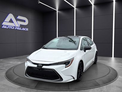 Used 2022 Toyota Corolla SE