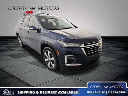 Used 2022 Chevrolet Traverse LT w/ LT Premium Package