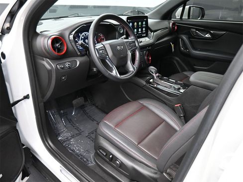 Used 2023 Chevrolet Blazer RS w/ Driver Confidence II Package image 2