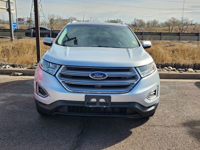 Used 2015 Ford Edge Titanium w/ Technology Package