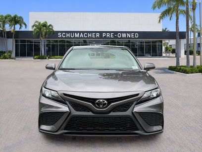 Used 2024 Toyota Camry SE