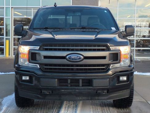 Used 2018 Ford F150 XLT w/ Equipment Group 302A Luxury image 10