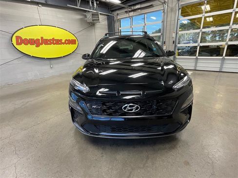 Used 2022 Hyundai Kona N Line FWD image 8