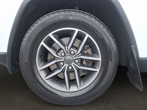 Used 2021 Jeep Grand Cherokee Limited w/ Luxury Group II image 9