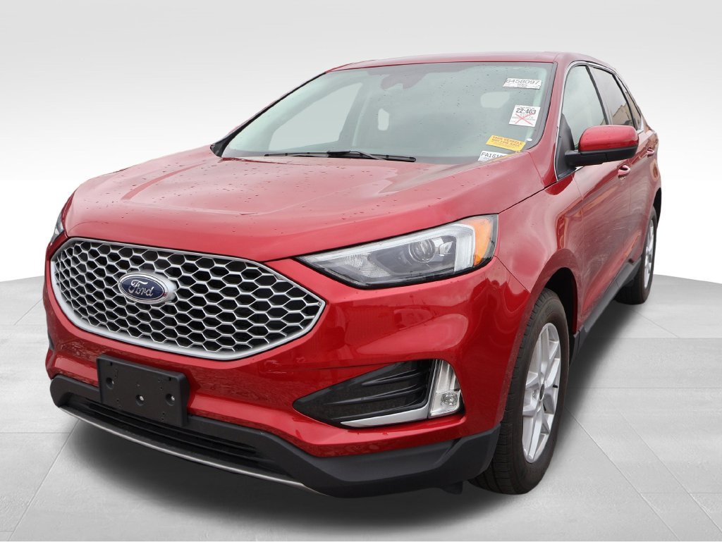 Used 2024 Ford Edge SEL w/ Convenience Package AWD/4WD image 2