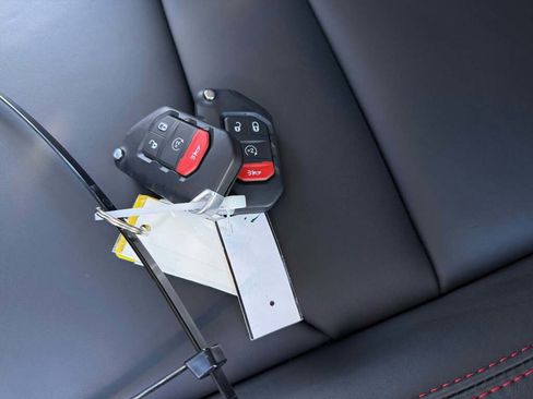 New 2026 Jeep Wrangler Rubicon image 29