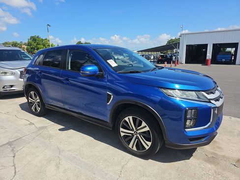 Used 2021 Mitsubishi Outlander Sport SE FWD image 4