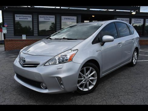 Used 2012 Toyota Prius V Five FWD image 1
