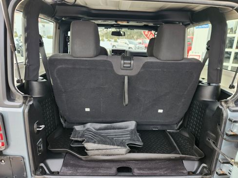 Used 2014 Jeep Wrangler Sport w/ Quick Order Package 24S image 37