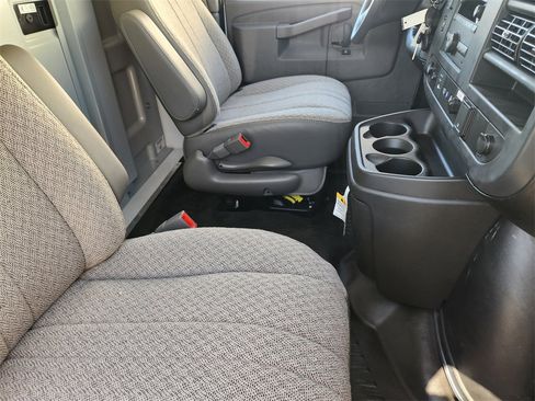 New 2025 Chevrolet Express 3500 w/ Power Convenience Package image 12