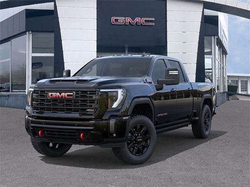 New 2026 GMC Sierra 2500 AT4 w/ Max Trailering Package image 6