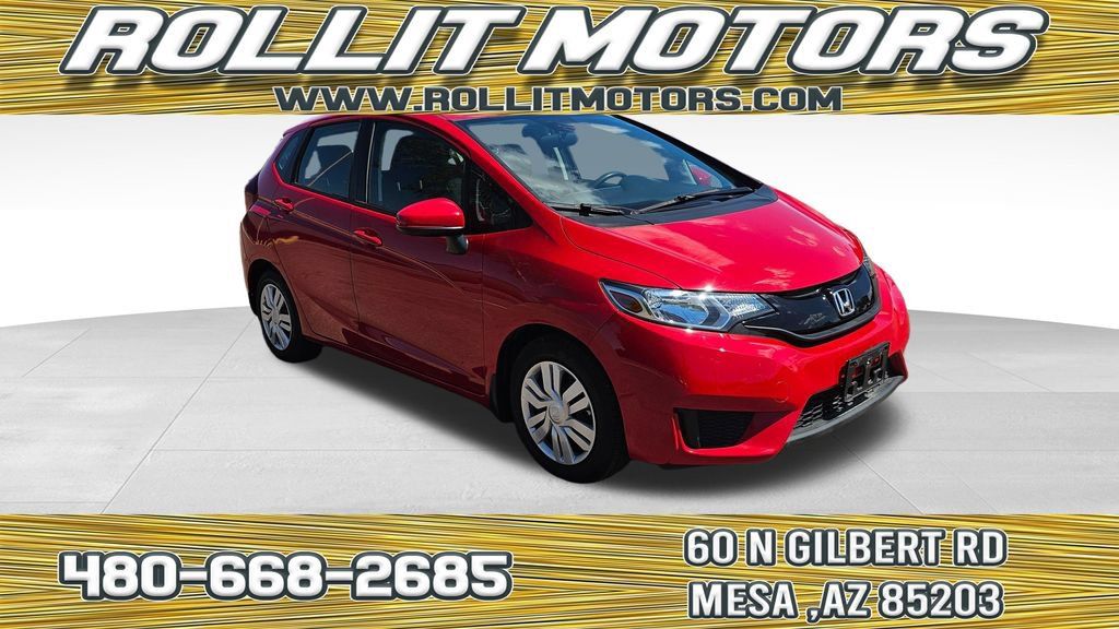 Used 2015 Honda Fit LX image 1