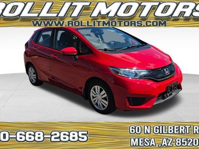 Used 2015 Honda Fit LX