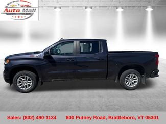 Used 2024 Chevrolet Silverado 1500 RST w/ Z71 Off-Road Package AWD/4WD video 2