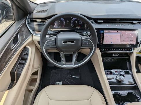 New 2026 Jeep Grand Cherokee Limited AWD/4WD image 15
